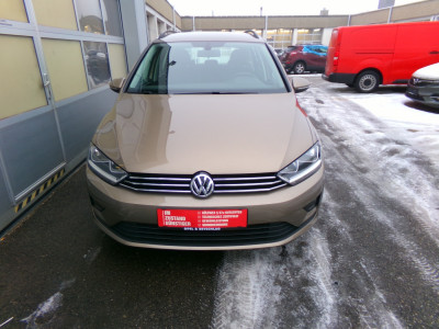 VW Golf Sportsvan Gebrauchtwagen