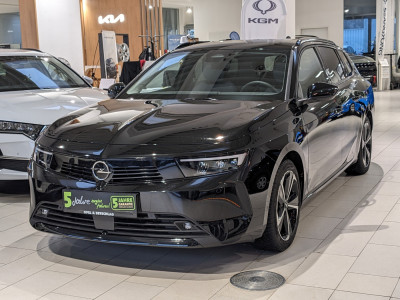 Opel Astra Gebrauchtwagen