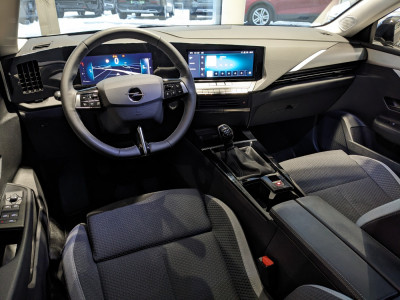 Opel Astra Gebrauchtwagen