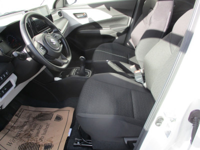 Suzuki Swift Gebrauchtwagen