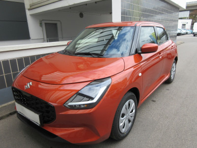 Suzuki Swift Gebrauchtwagen