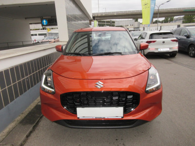 Suzuki Swift Gebrauchtwagen