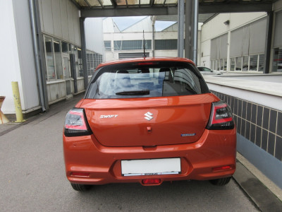Suzuki Swift Gebrauchtwagen