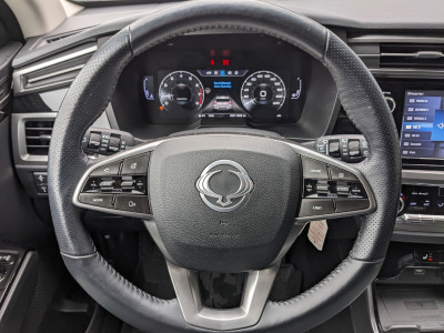 KGM/SsangYong Korando Gebrauchtwagen