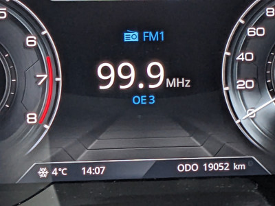 KGM/SsangYong Korando Gebrauchtwagen