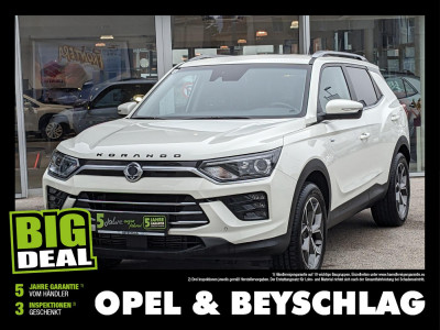 KGM/SsangYong Korando Gebrauchtwagen