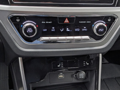 KGM/SsangYong Korando Gebrauchtwagen