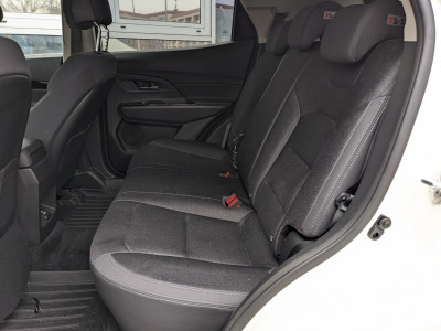 KGM/SsangYong Korando Gebrauchtwagen