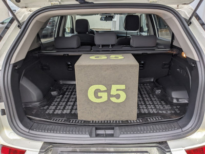 KGM/SsangYong Korando Gebrauchtwagen