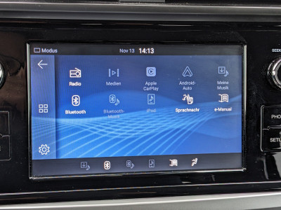 KGM/SsangYong Korando Gebrauchtwagen