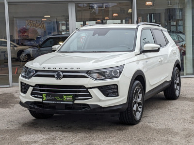 KGM/SsangYong Korando Gebrauchtwagen
