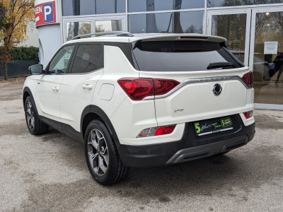 KGM/SsangYong Korando Gebrauchtwagen