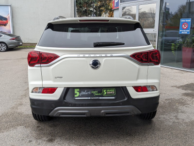 KGM/SsangYong Korando Gebrauchtwagen