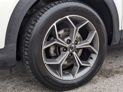 KGM/SsangYong Korando Gebrauchtwagen