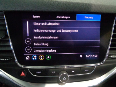 Opel Astra Gebrauchtwagen