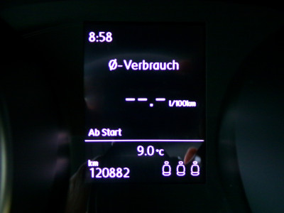 VW Golf Sportsvan Gebrauchtwagen