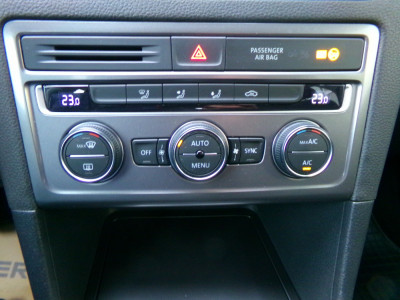 VW Golf Sportsvan Gebrauchtwagen