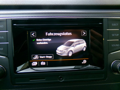 VW Golf Sportsvan Gebrauchtwagen