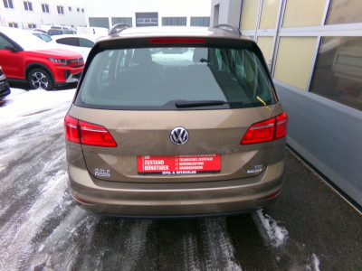 VW Golf Sportsvan Gebrauchtwagen