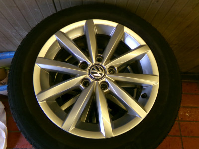 VW Golf Sportsvan Gebrauchtwagen