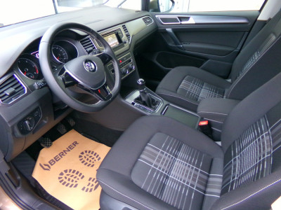 VW Golf Sportsvan Gebrauchtwagen