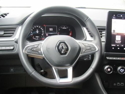 Renault Captur Gebrauchtwagen