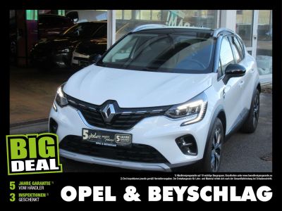 Renault Captur Gebrauchtwagen