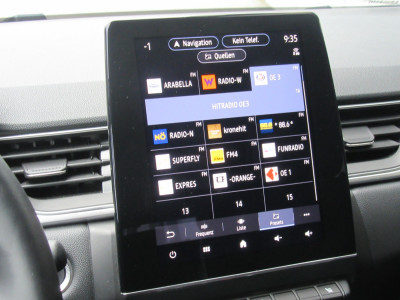 Renault Captur Gebrauchtwagen