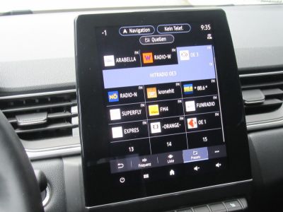 Renault Captur Gebrauchtwagen