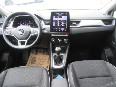 Renault Captur Gebrauchtwagen