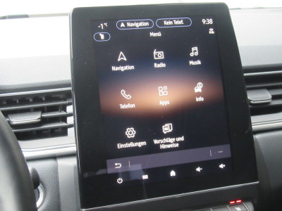 Renault Captur Gebrauchtwagen