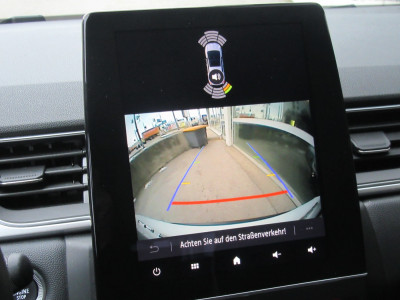 Renault Captur Gebrauchtwagen