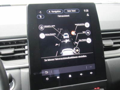 Renault Captur Gebrauchtwagen