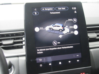 Renault Captur Gebrauchtwagen