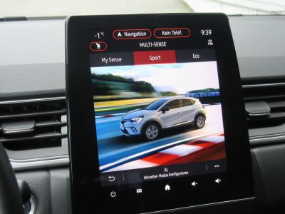 Renault Captur Gebrauchtwagen