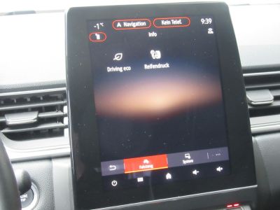 Renault Captur Gebrauchtwagen