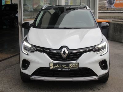 Renault Captur Gebrauchtwagen