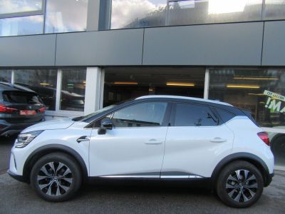 Renault Captur Gebrauchtwagen