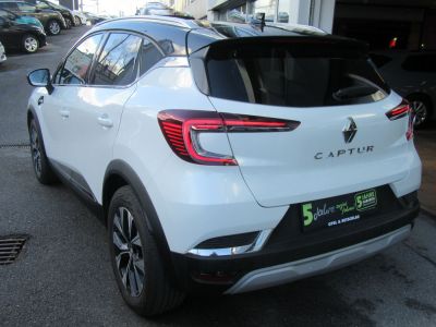 Renault Captur Gebrauchtwagen