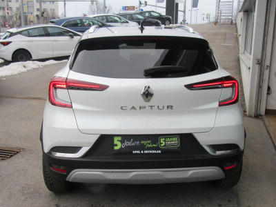 Renault Captur Gebrauchtwagen