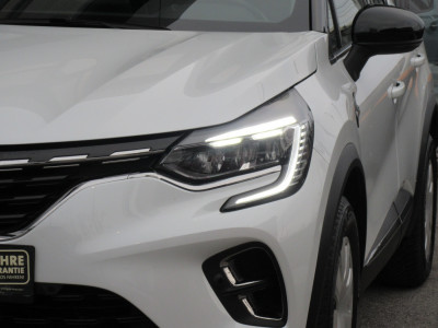 Renault Captur Gebrauchtwagen
