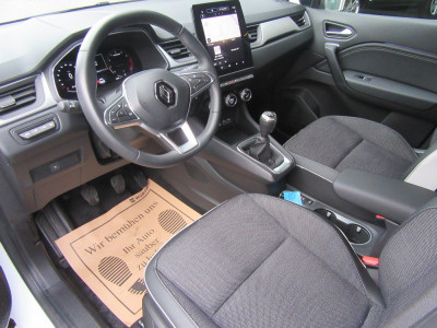 Renault Captur Gebrauchtwagen