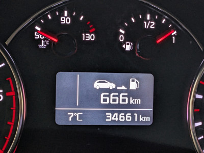 KIA Carens Gebrauchtwagen