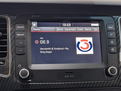 KIA Carens Gebrauchtwagen