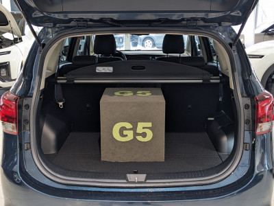 KIA Carens Gebrauchtwagen