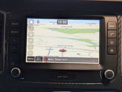 KIA Carens Gebrauchtwagen