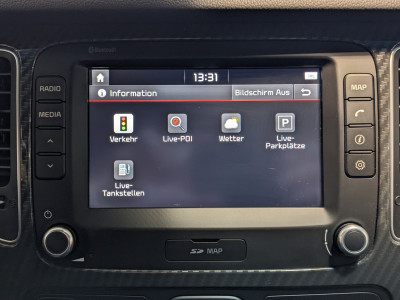 KIA Carens Gebrauchtwagen