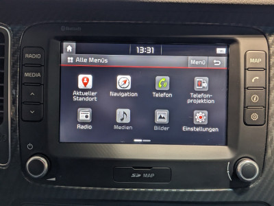 KIA Carens Gebrauchtwagen