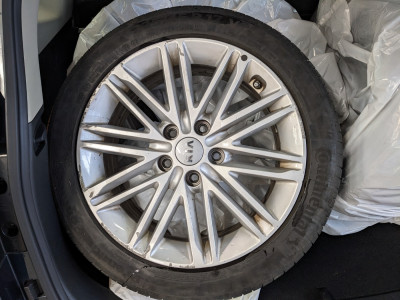 KIA Carens Gebrauchtwagen