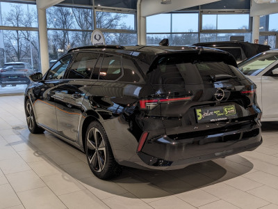 Opel Astra Gebrauchtwagen